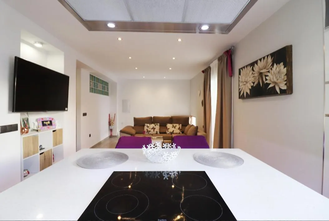 Casa Rubio Apartment Frigiliana