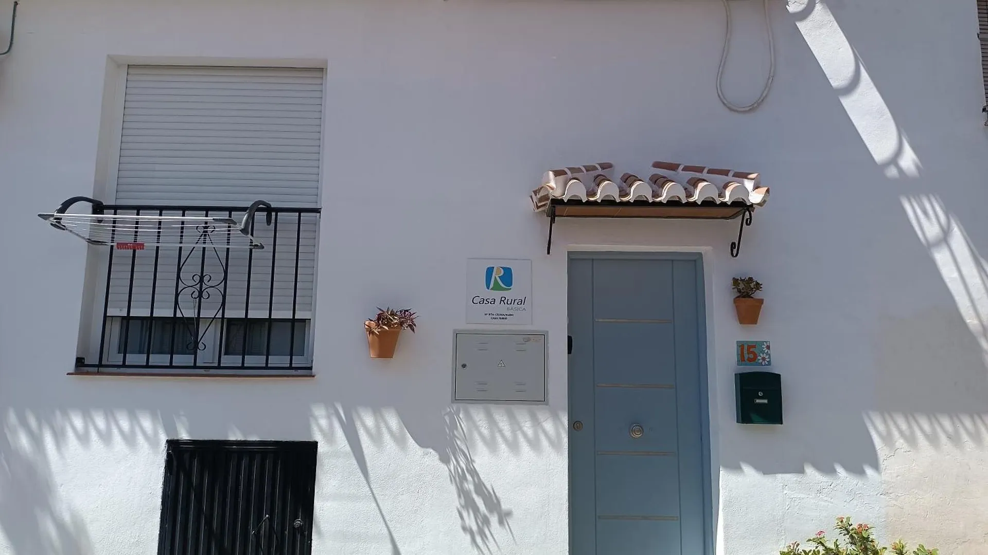 Casa Rubio location