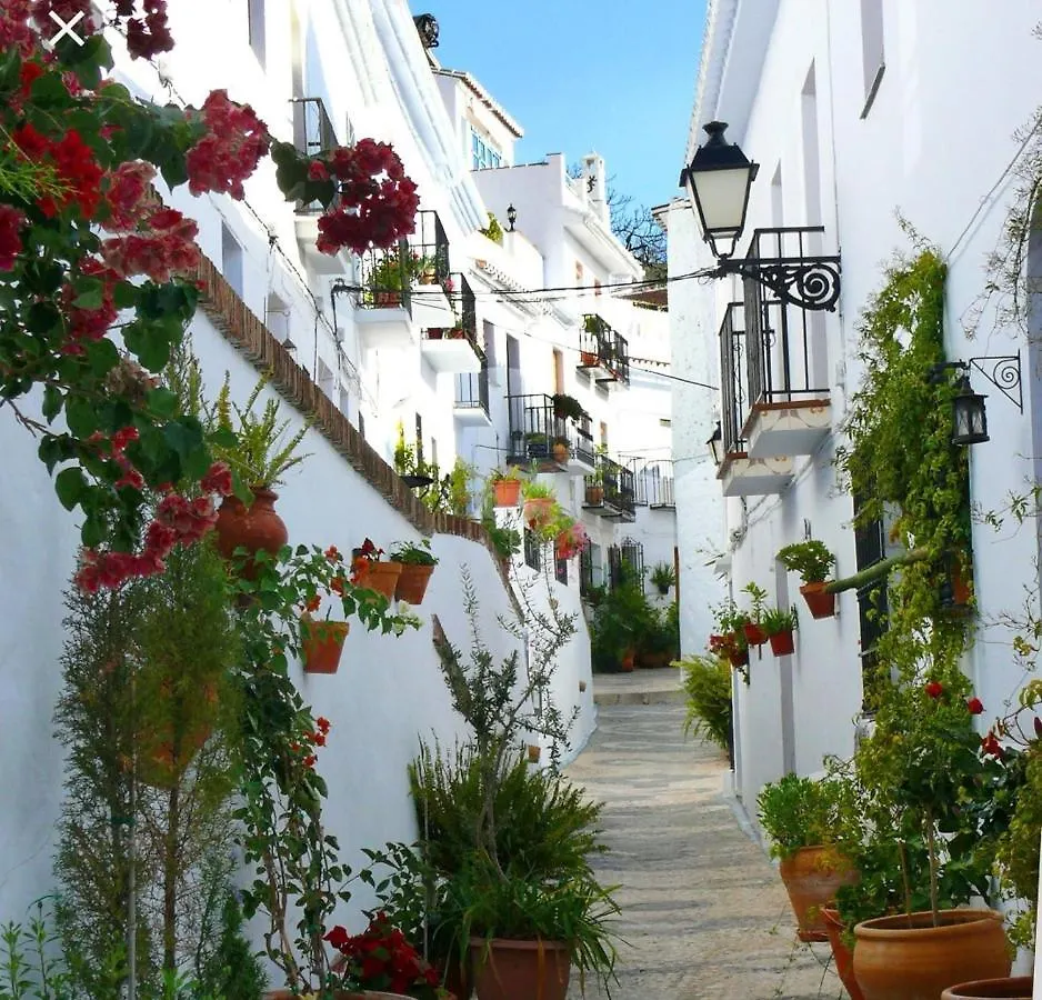 Casa Rubio Apartment Frigiliana