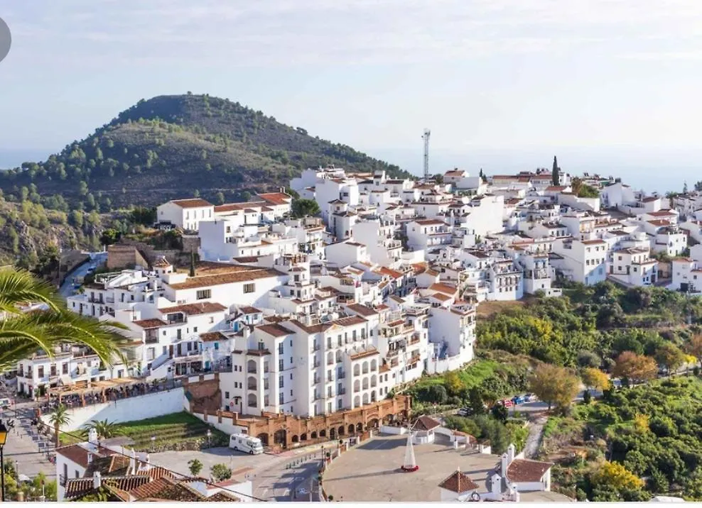 Casa Rubio Apartment Frigiliana Spain