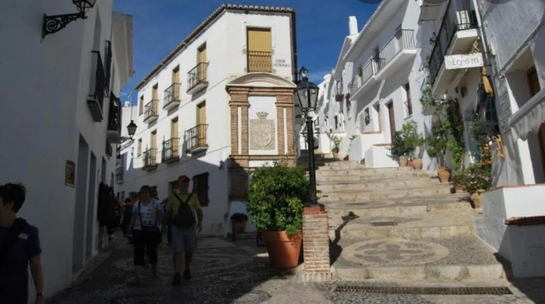 Casa Rubio Apartment Frigiliana